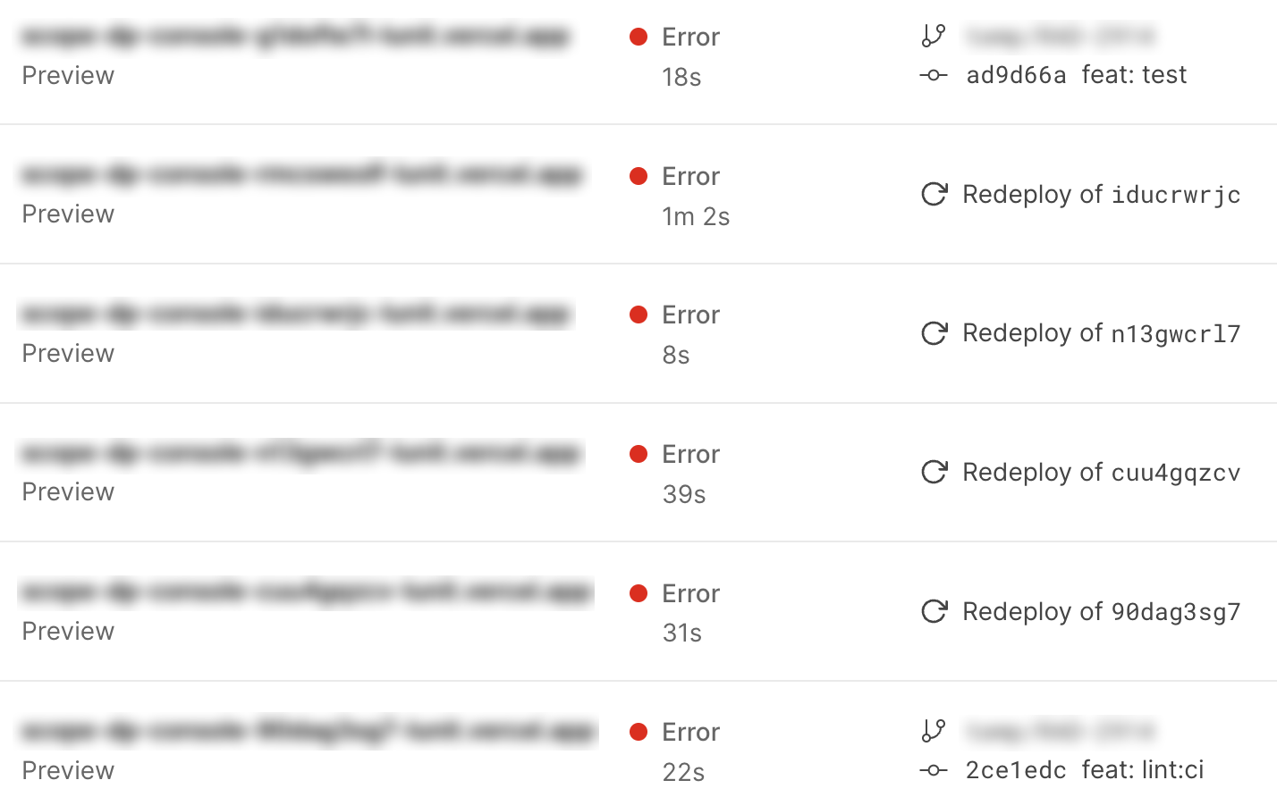 Workaround for Vercel Deployment Failure After Updating to Yarn Berry