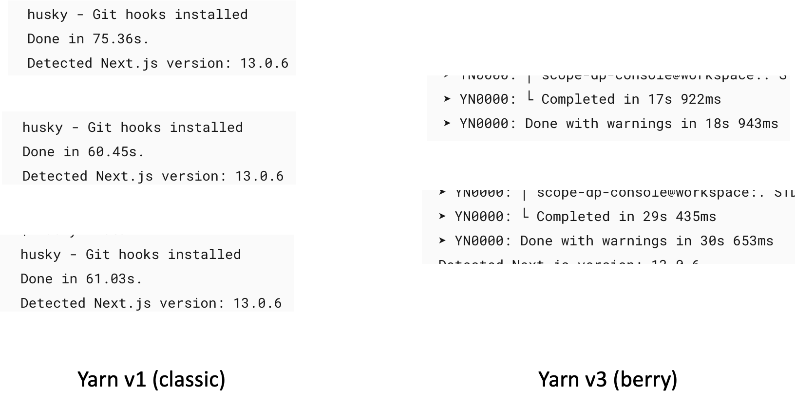 Workaround for Vercel Deployment Failure After Updating to Yarn Berry